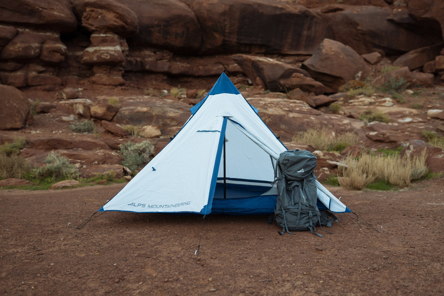 Trail Tipi (2P)