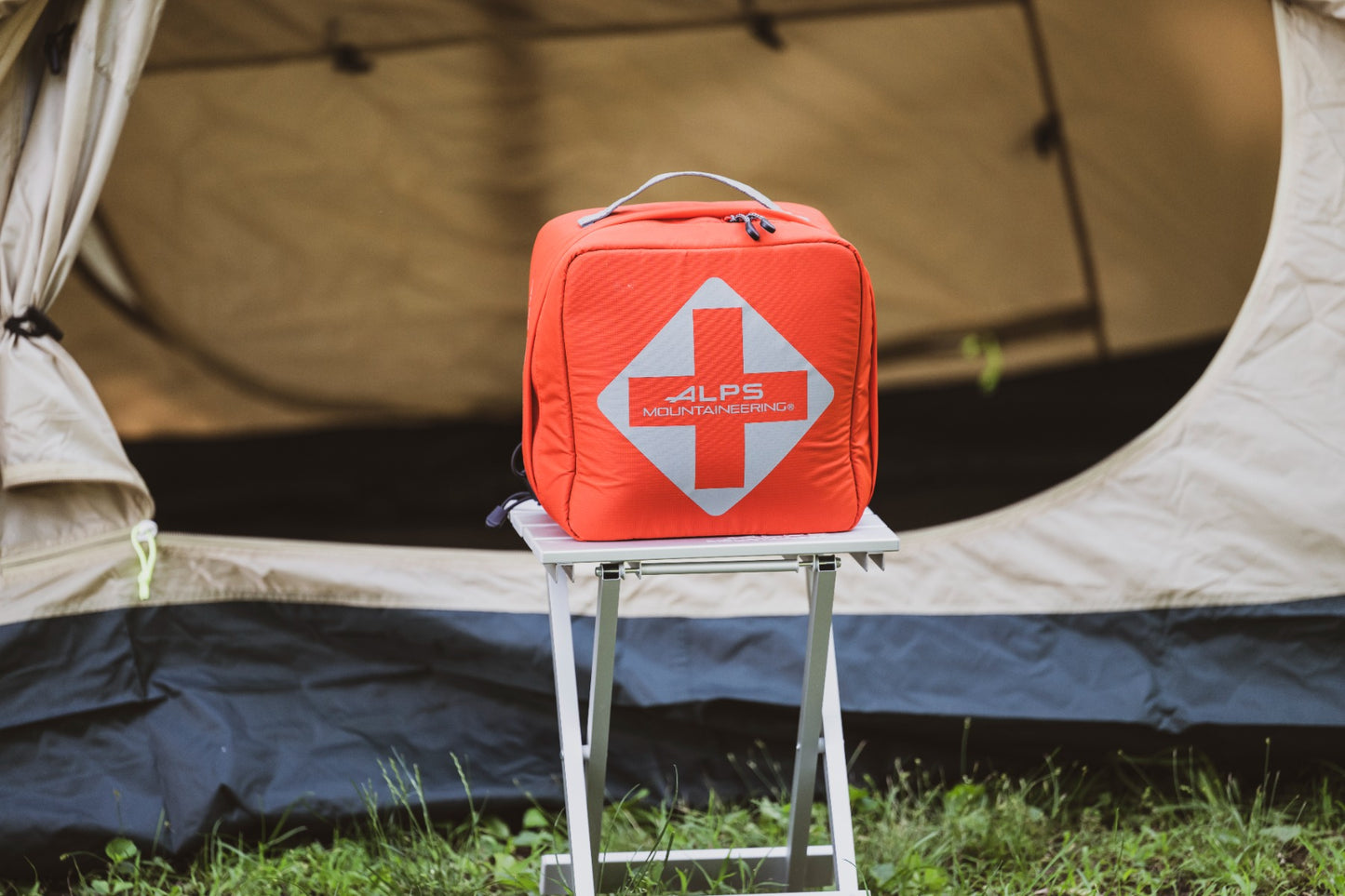 First Aid Carrier