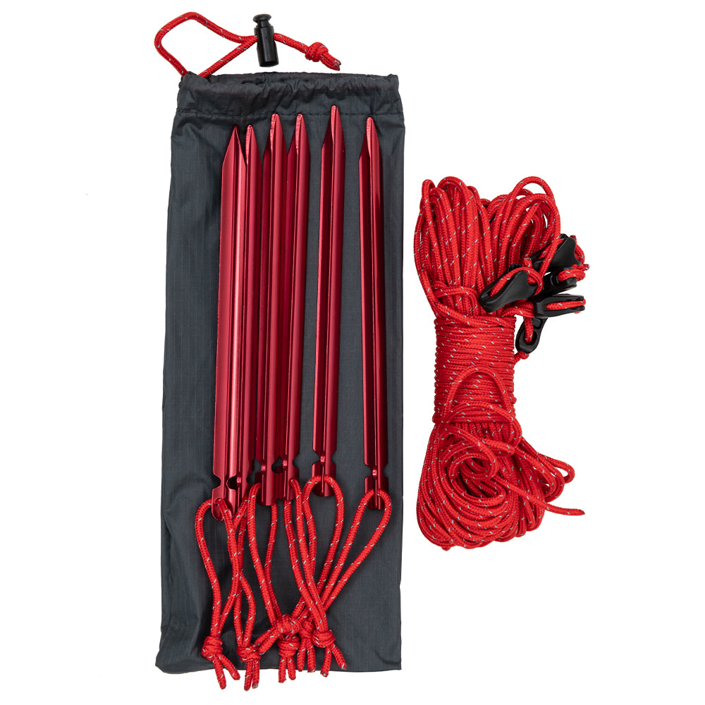 Ultralight Tarp Shelter