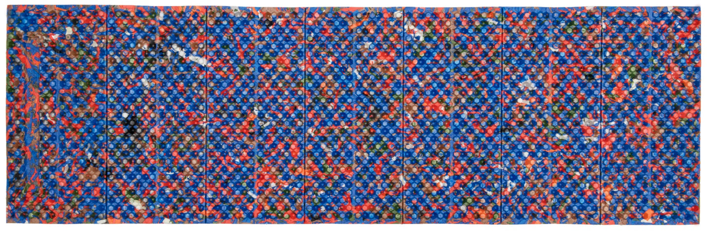 Reclaimed Foam Sleeping Mat