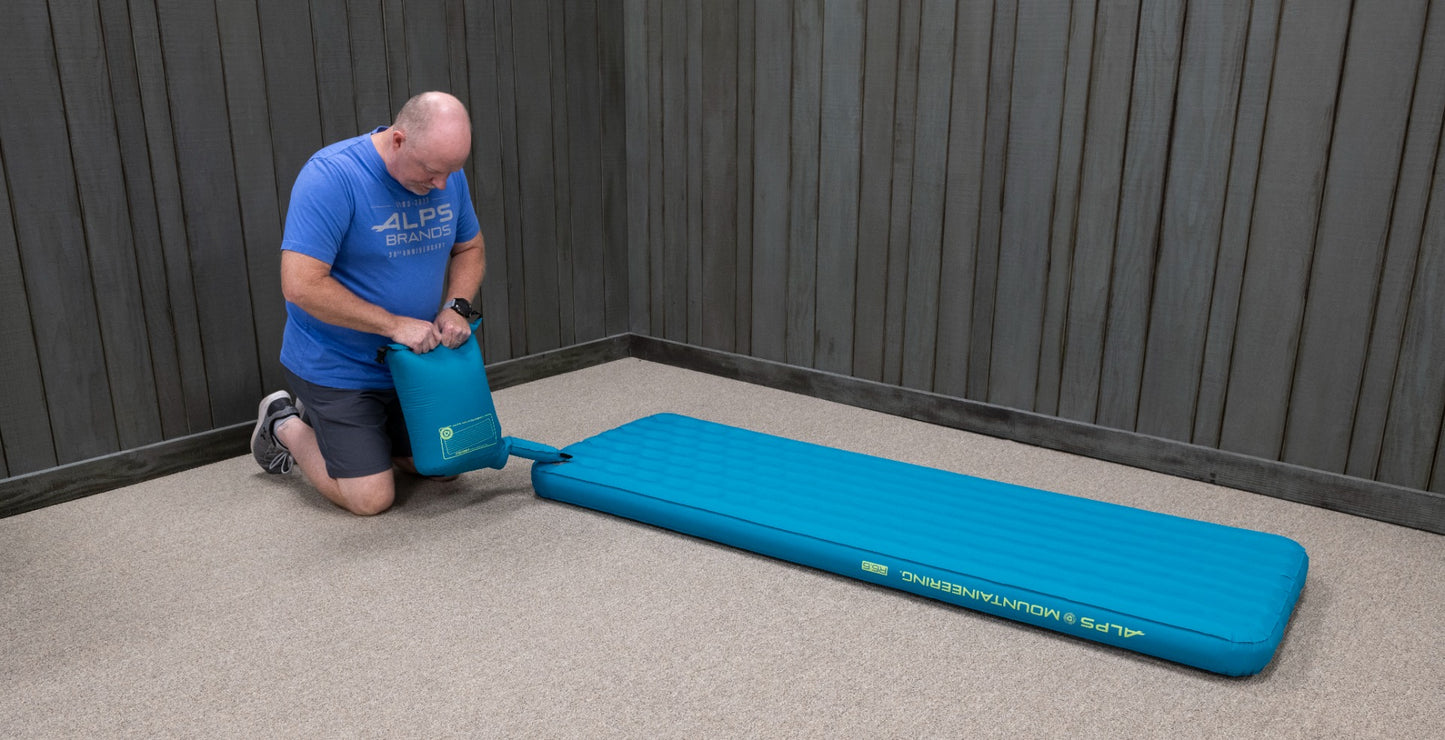 Trailblazer Insulated Sleeping Pad (R-8)