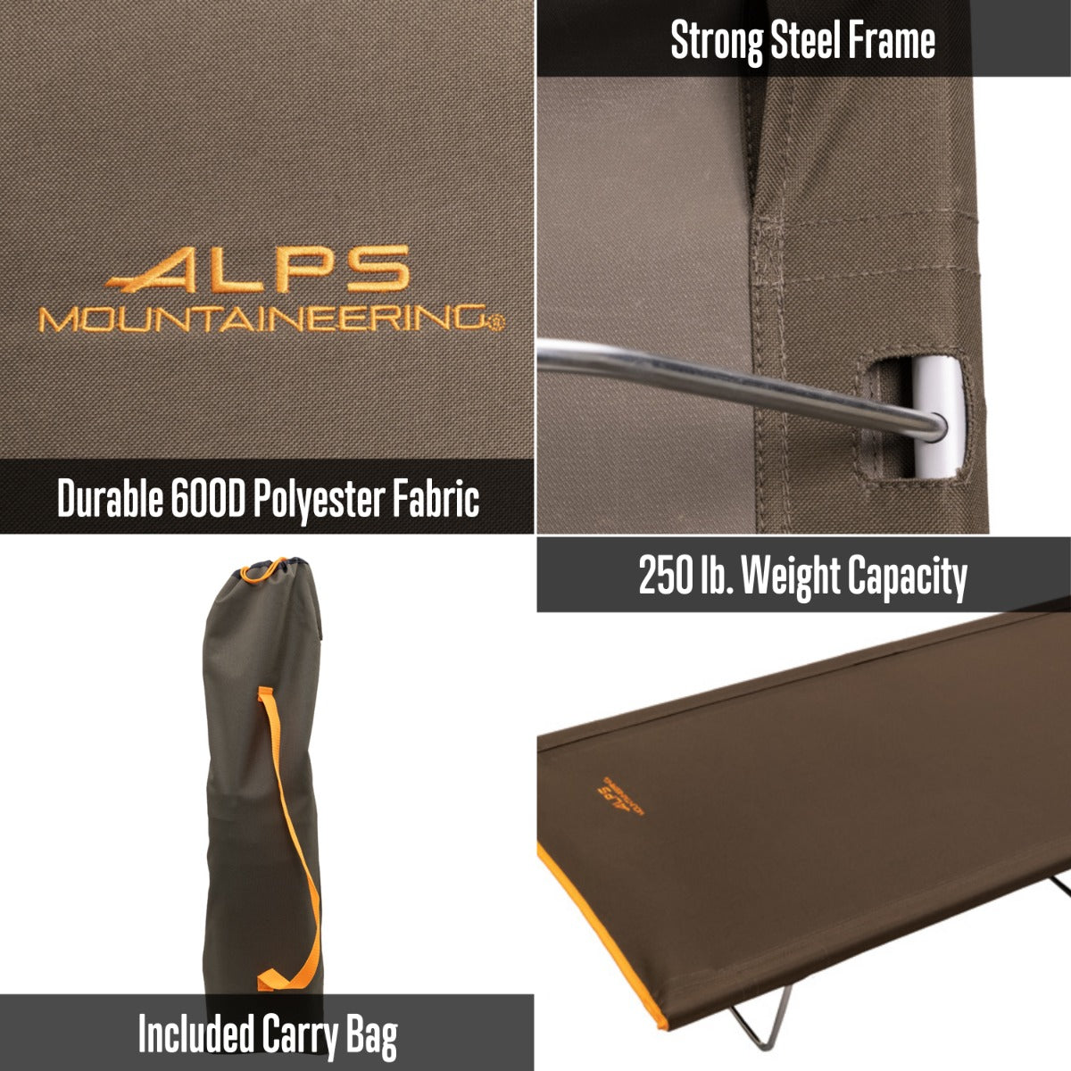 Lightweight Cot