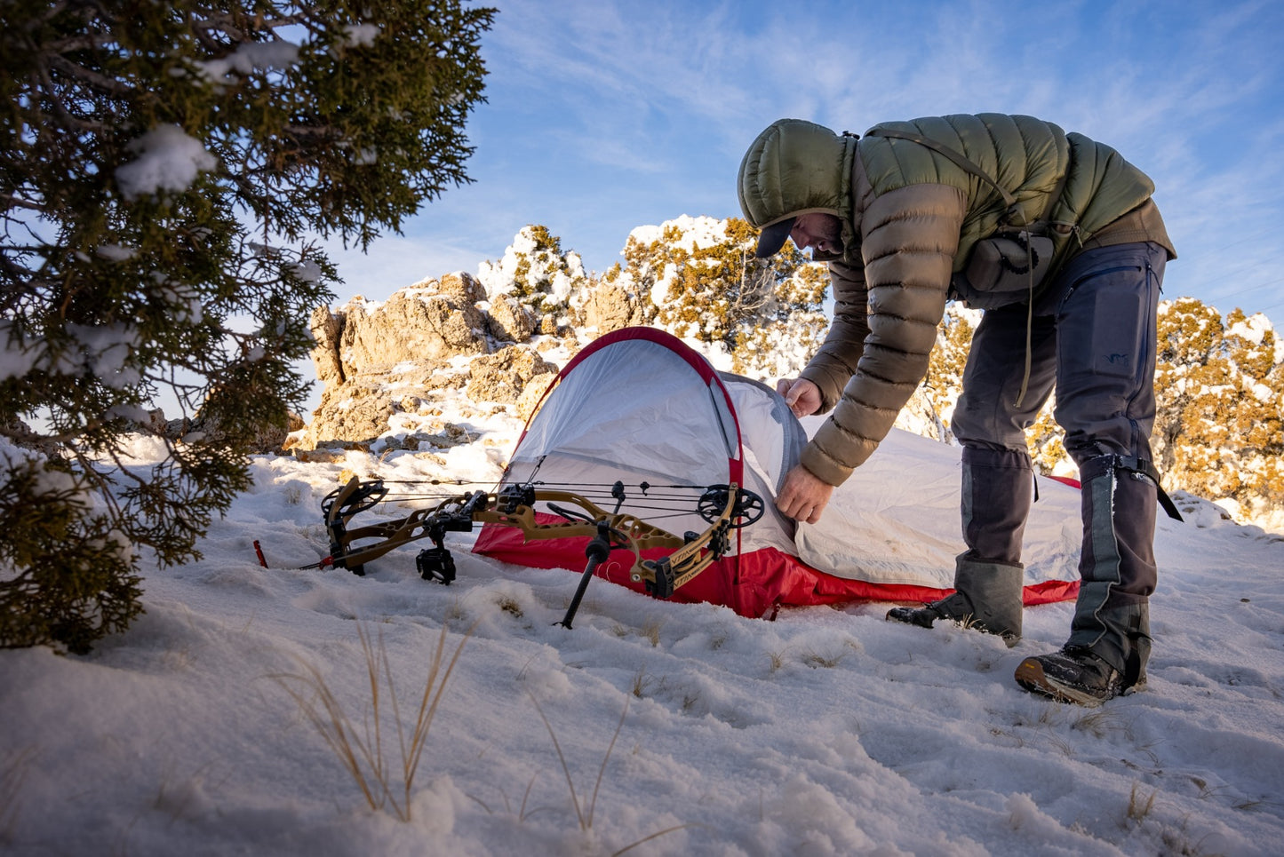Stealth Bivy (1P)