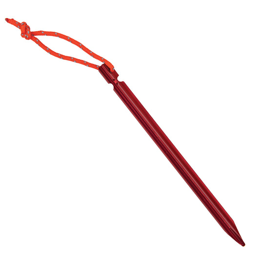 6" Tri-Stake