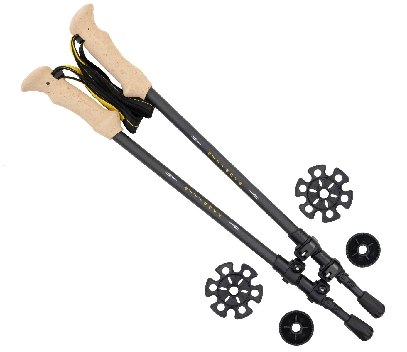 Alliance Trekking Poles (Pair)