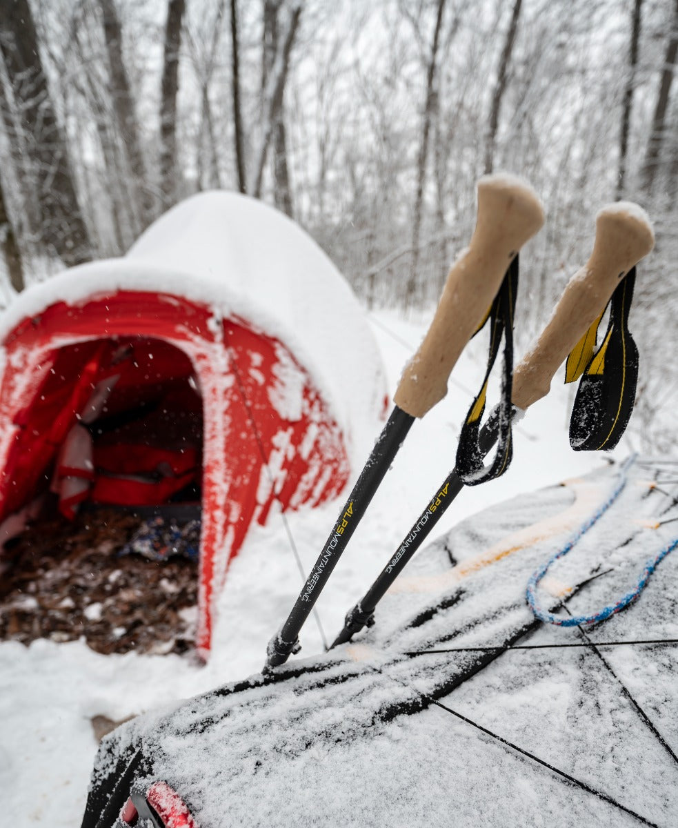 Alliance Trekking Poles (Pair)