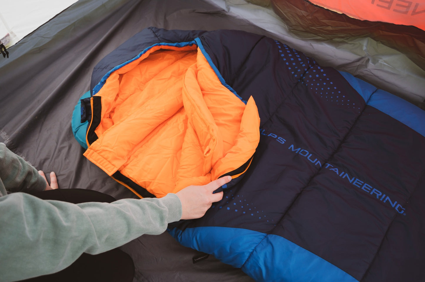 Blaze +20 Sleeping Bag