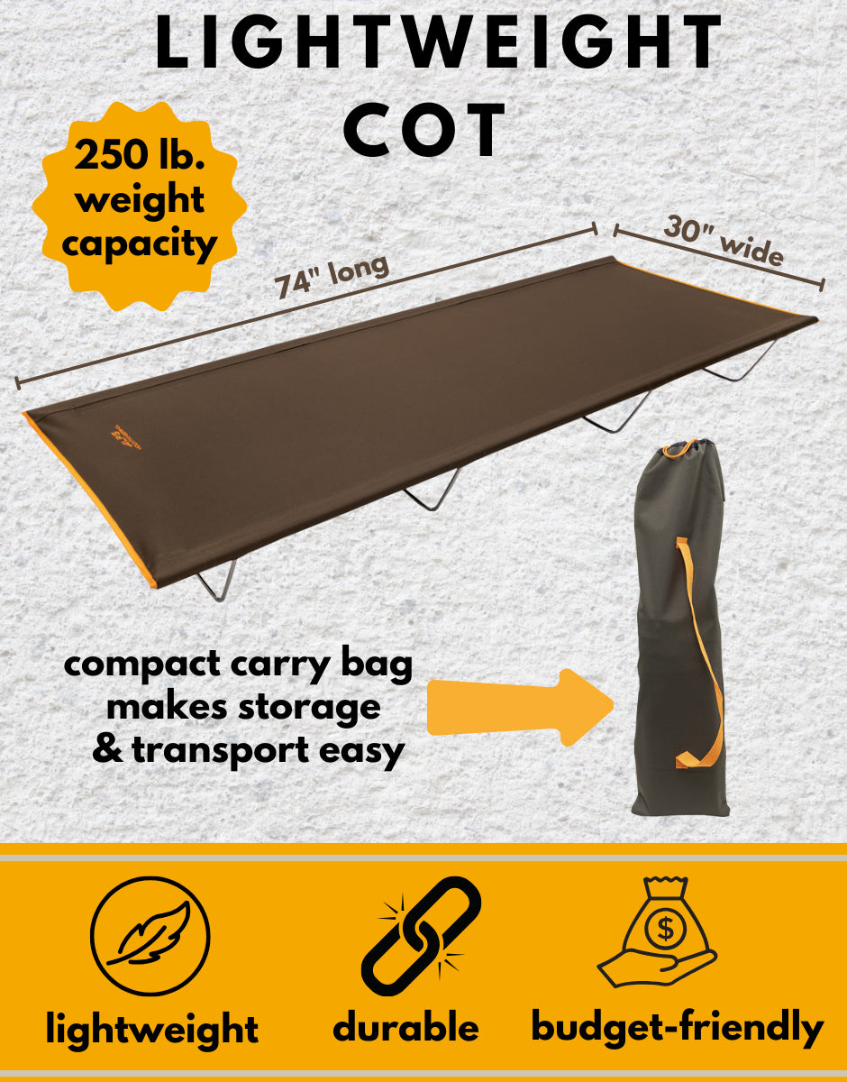 Lightweight Cot