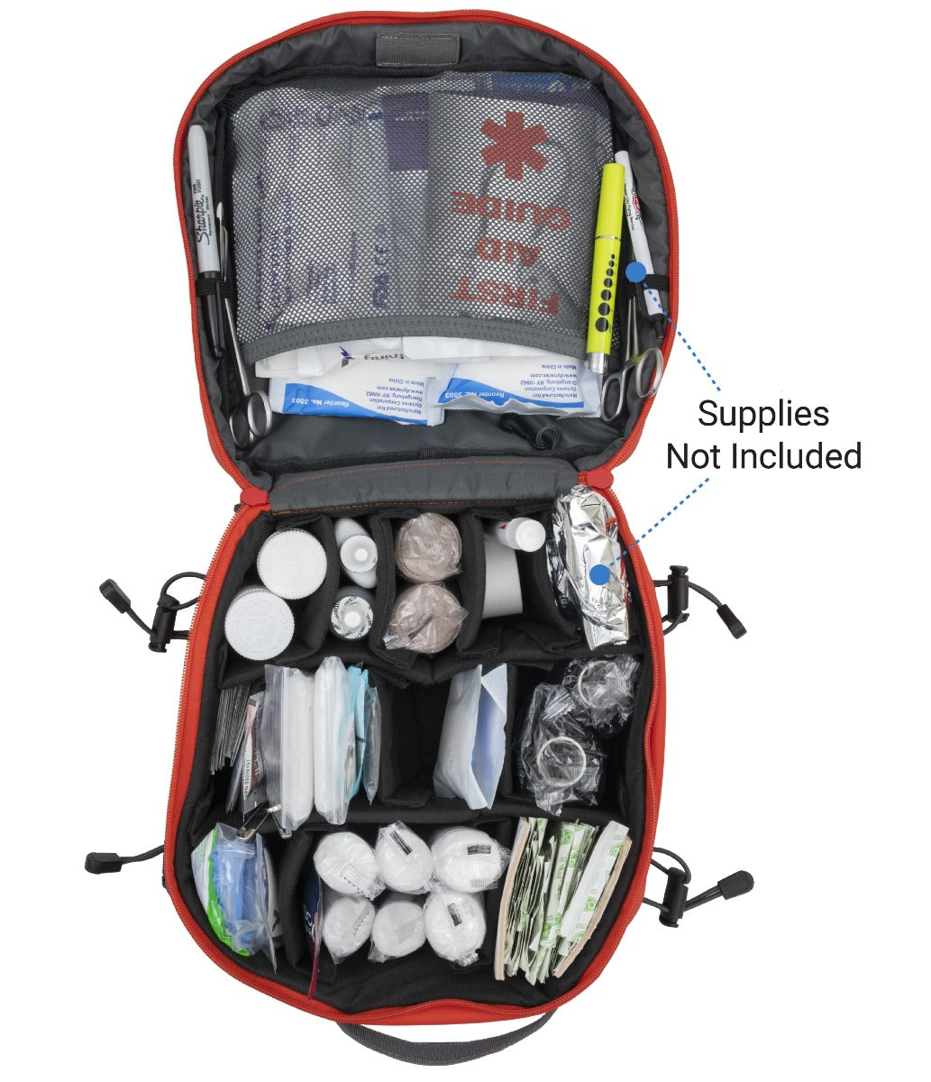 First Aid Carrier