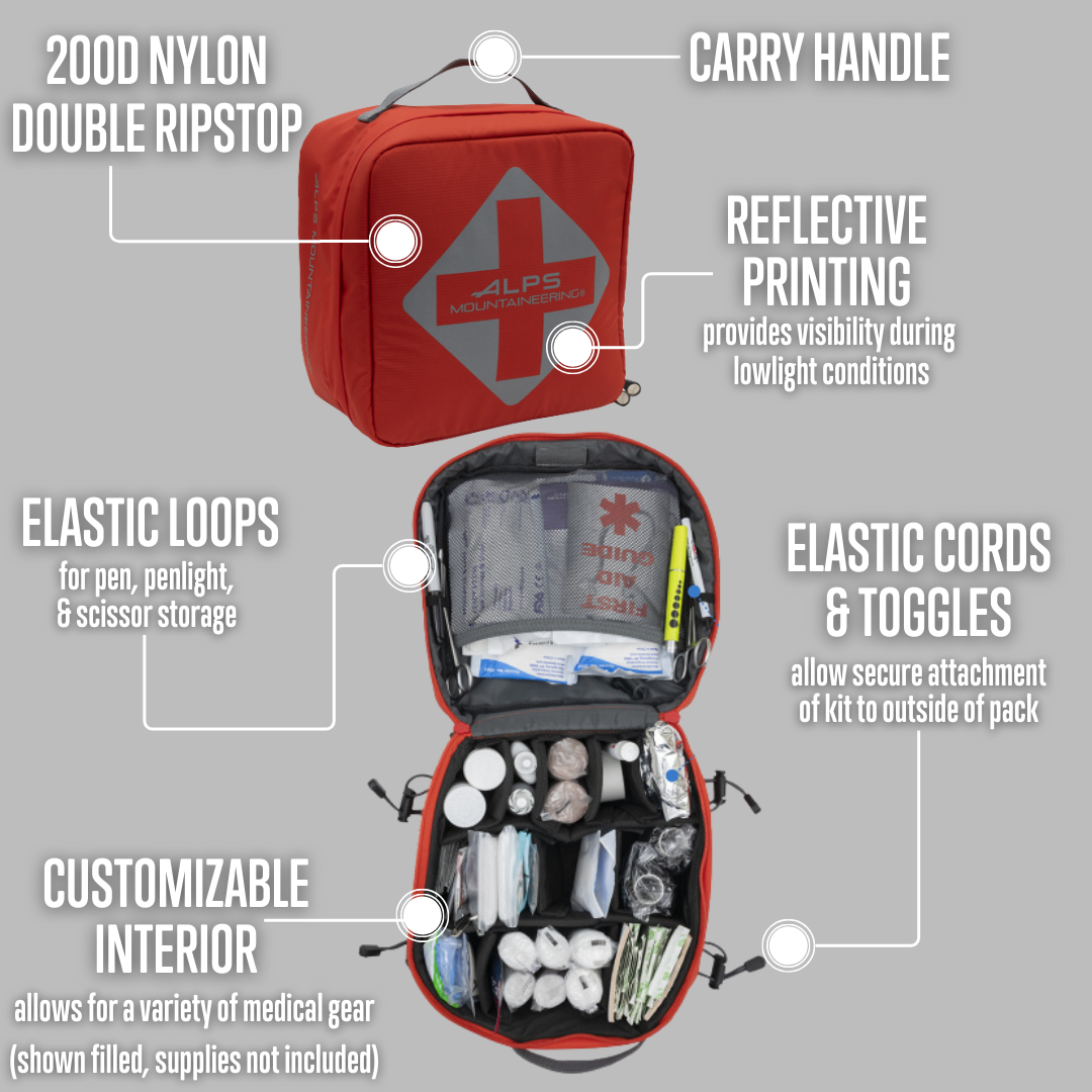 First Aid Carrier