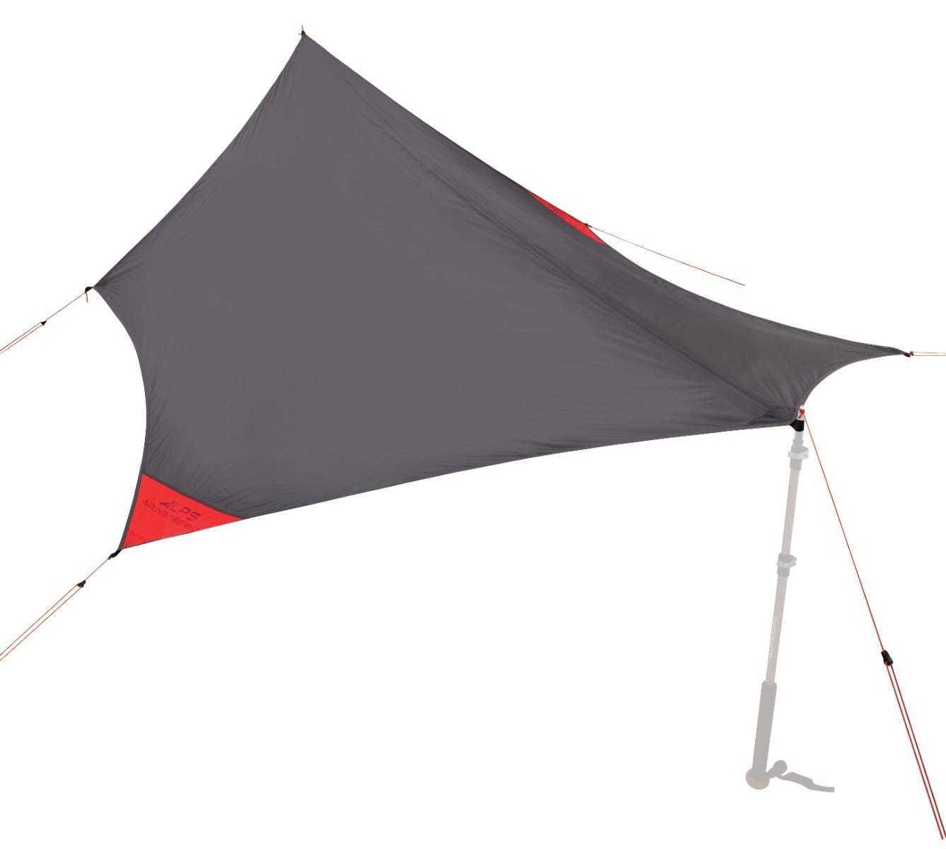 Ultralight Tarp Shelter
