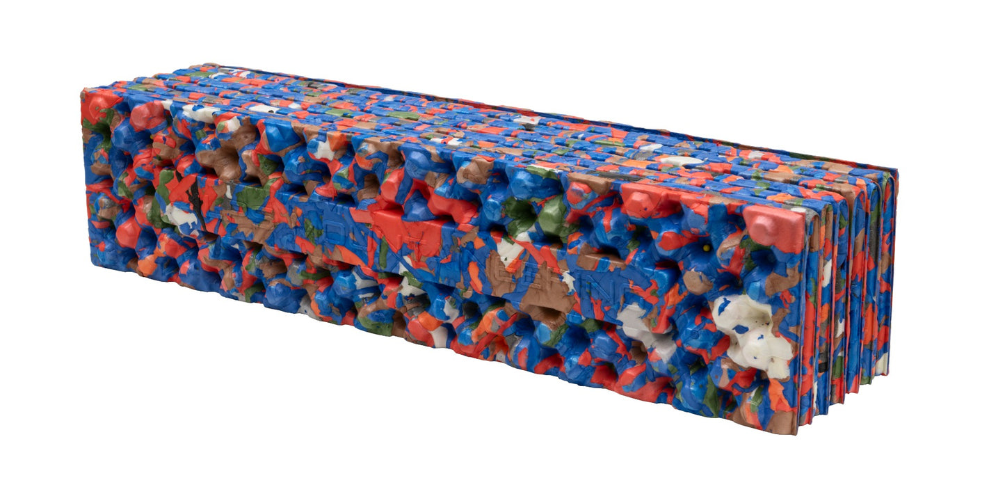 Reclaimed Foam Sleeping Mat