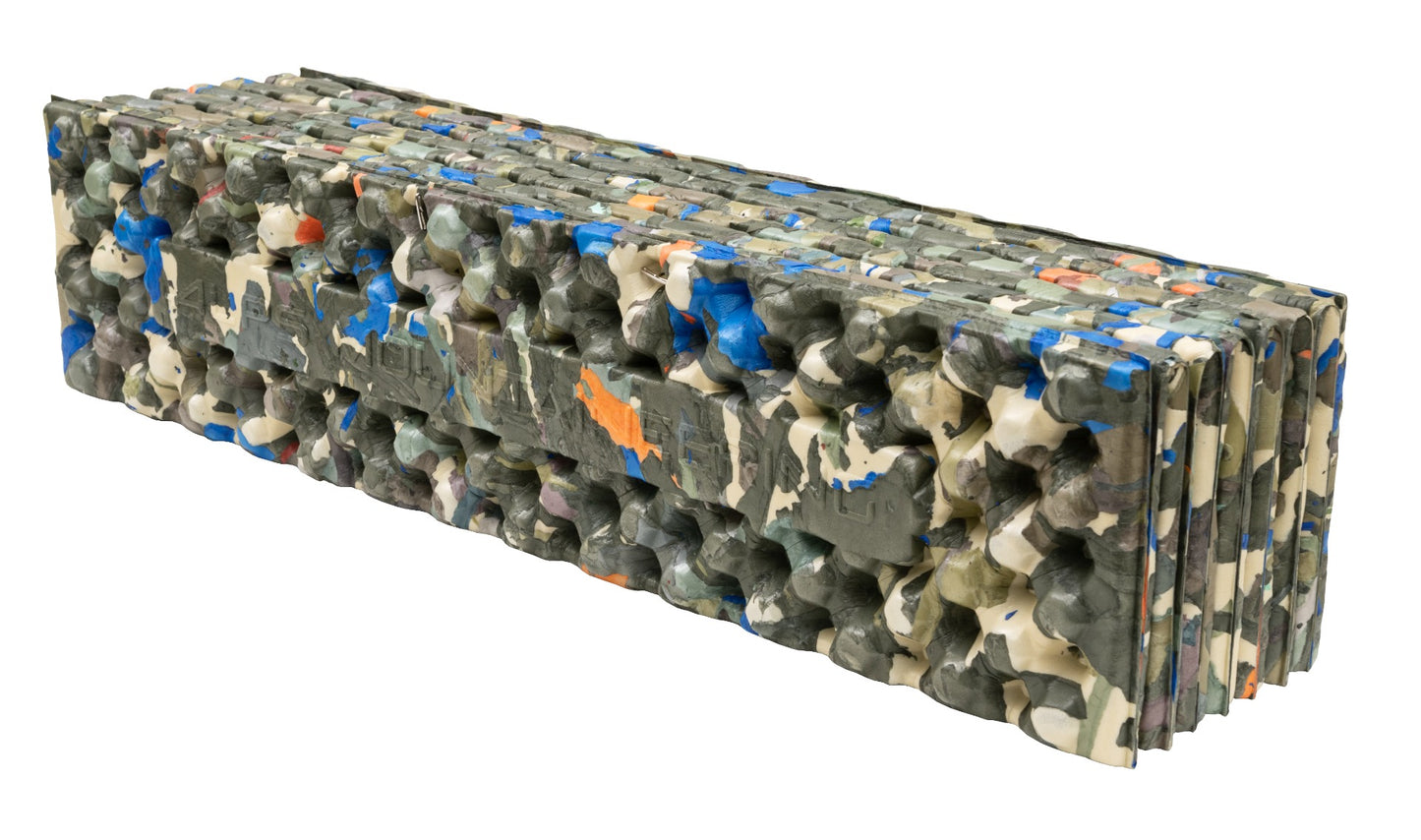 Reclaimed Foam Sleeping Mat