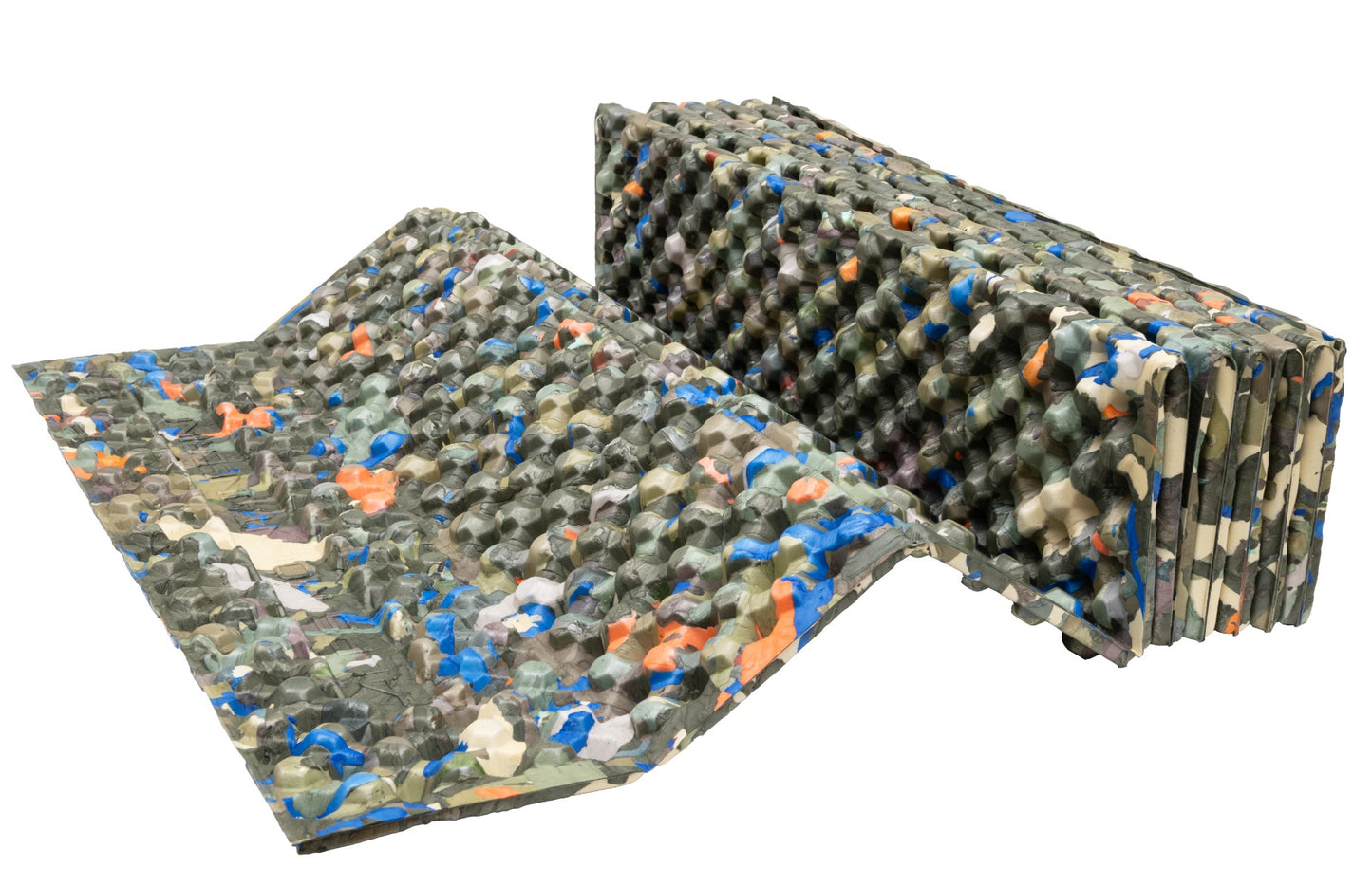 Reclaimed Foam Sleeping Mat