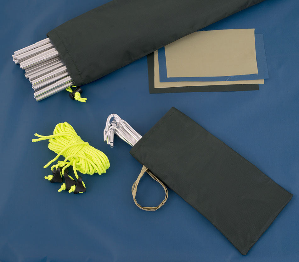 Meramac Outfitter (3p & 4P)