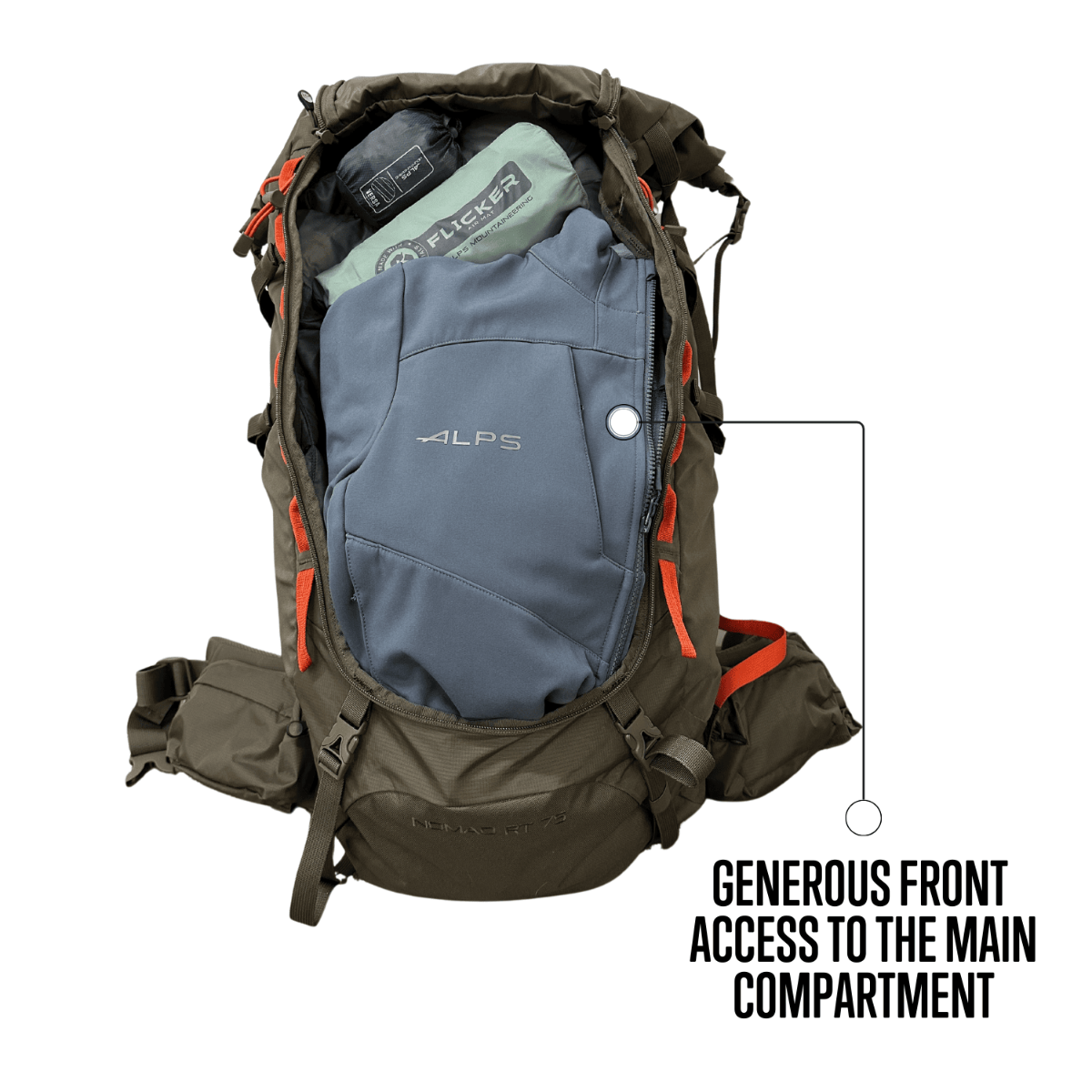 Nomad RT 75L