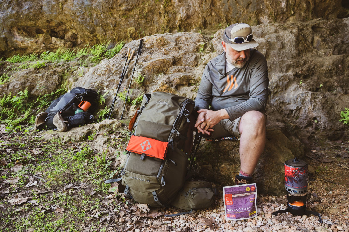 Personal First Aid Carrier
