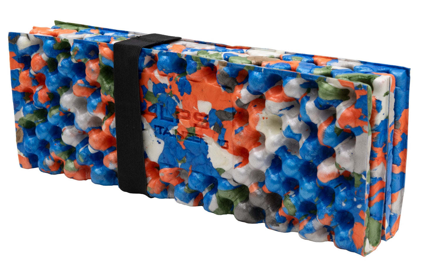 Reclaimed Foam Seat