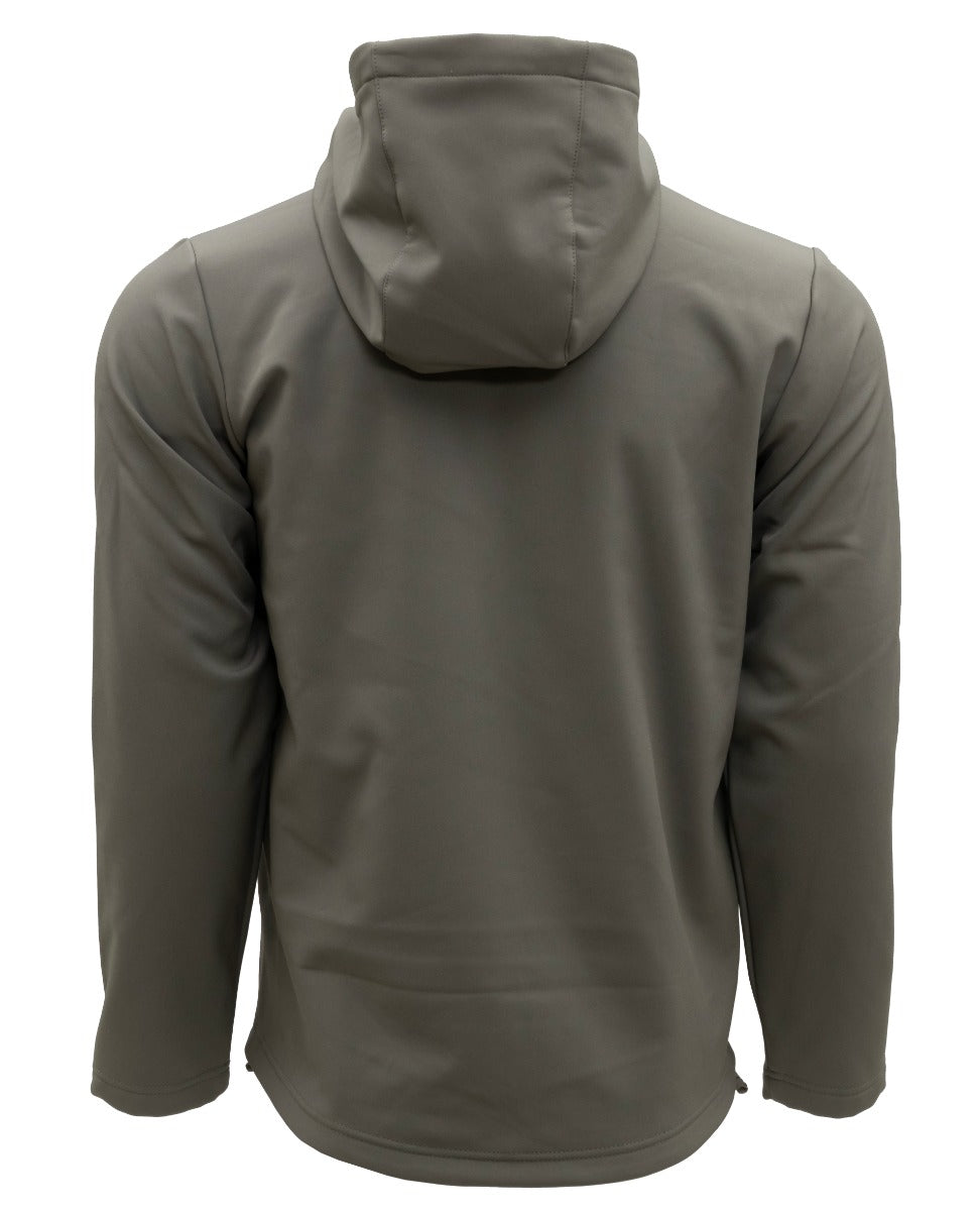 Sierra Hooded Full Zip Jacket