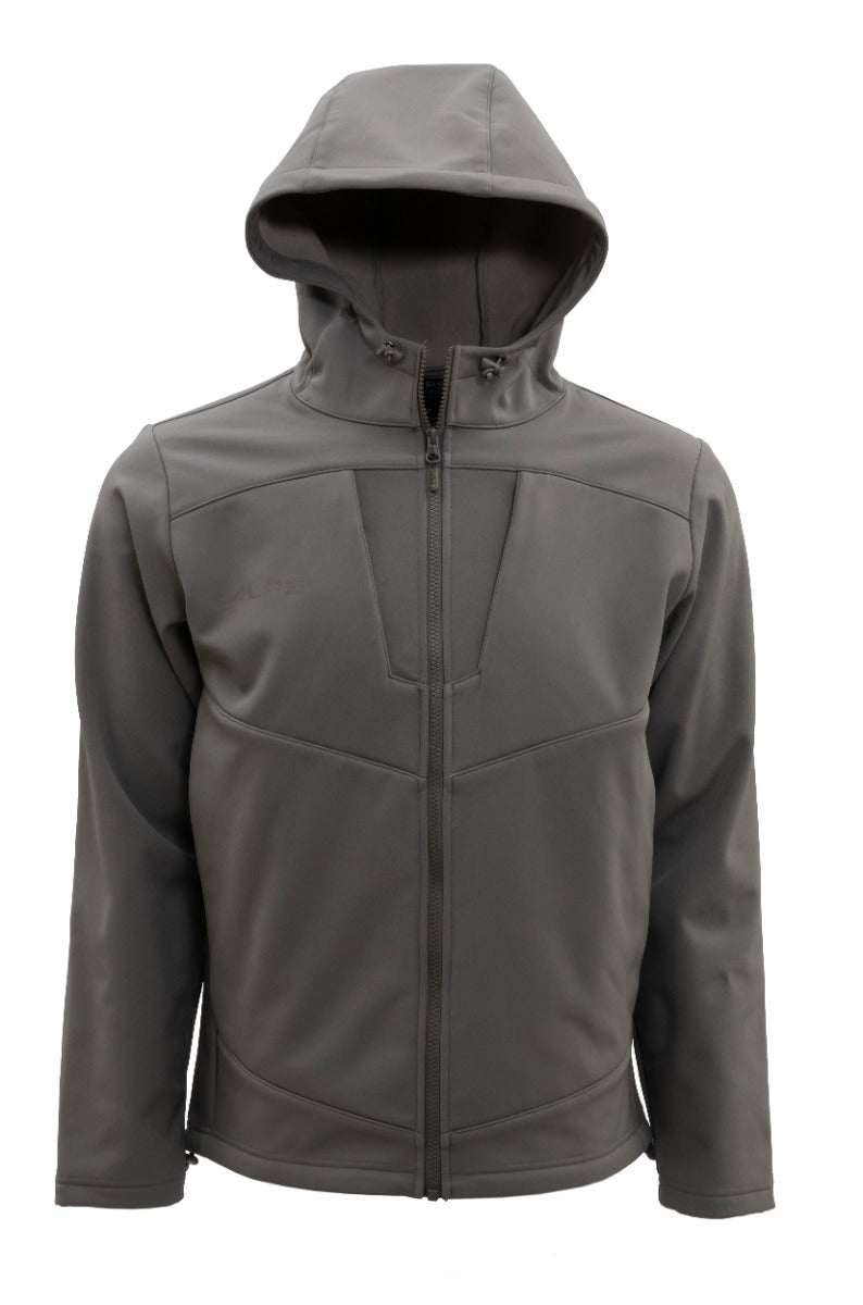Sierra Hooded Full Zip Jacket