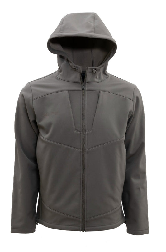 Sierra Hooded Full Zip Jacket