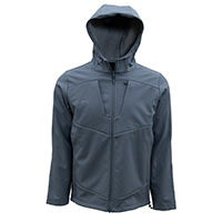 Sierra Hooded Full Zip Jacket
