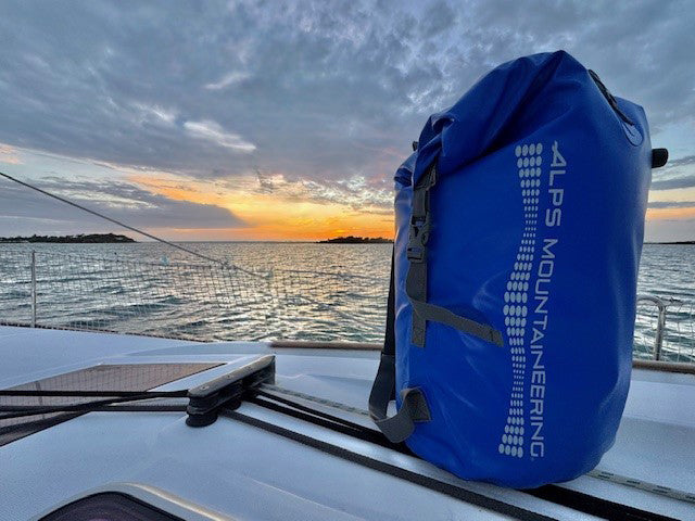 Torrent Dry Bag Backpack