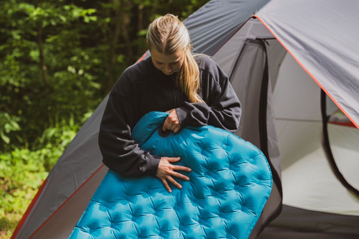 Trailblazer Insulated Sleeping Pad (R-8)