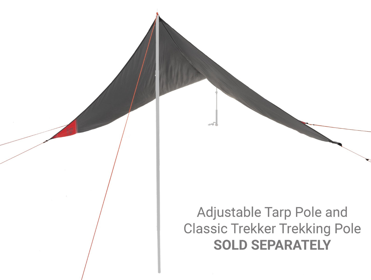 Ultralight Tarp Shelter