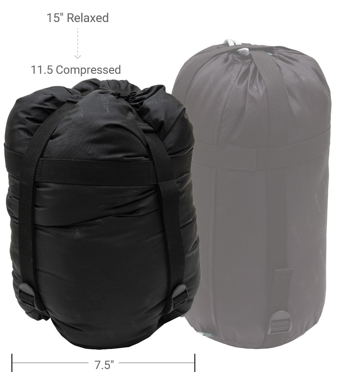 Vibe +40 Sleeping Bag