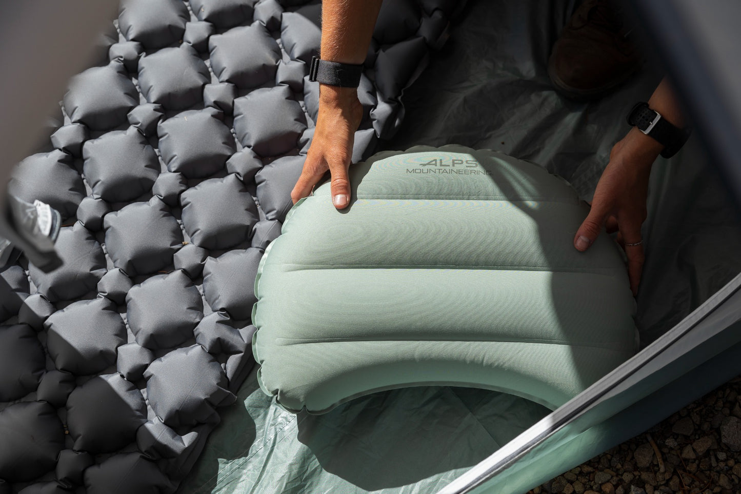 Vice Inflatable Pillow