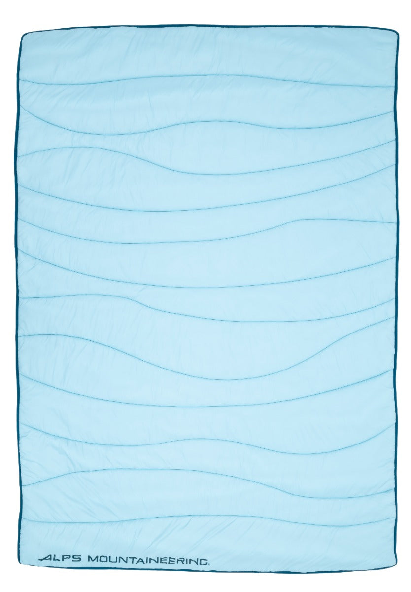 Wavelength Blanket