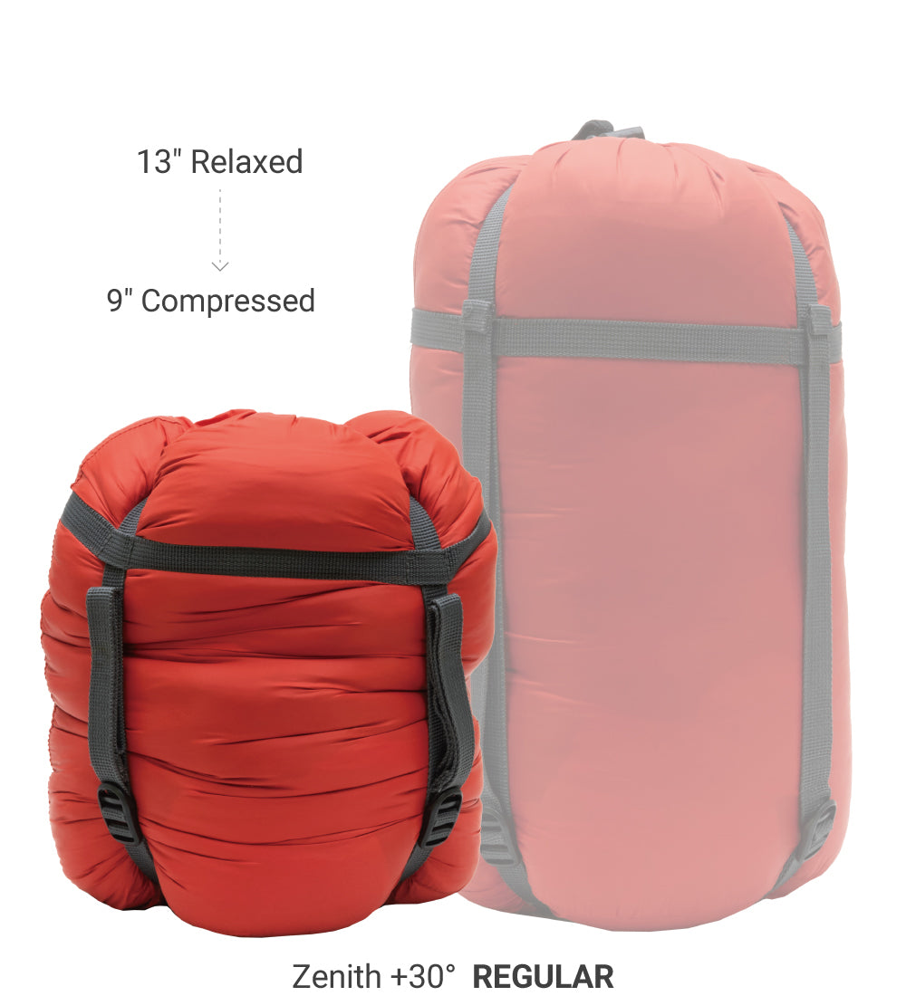 Zenith +30 Sleeping Bag