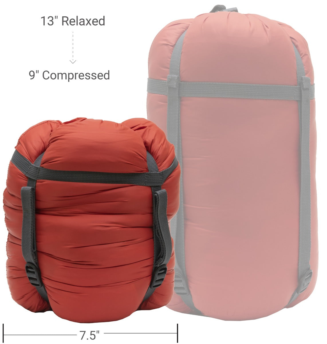 Zenith +30 Sleeping Bag