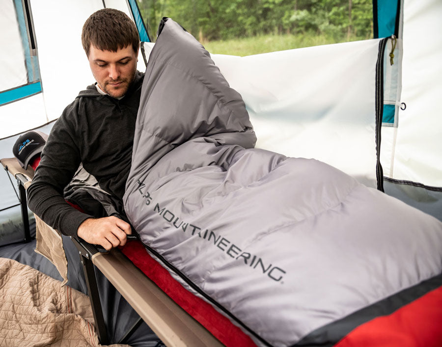 Zenith +30 Sleeping Bag