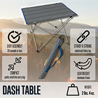 Dash Table