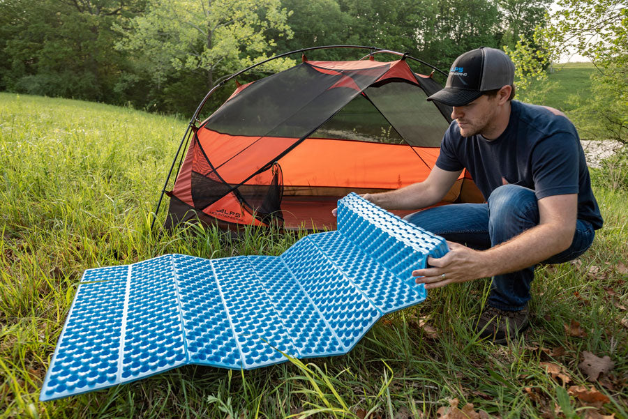 Foldable Foam Mat