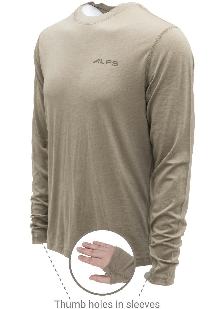 Evolution Merino Long Sleeve