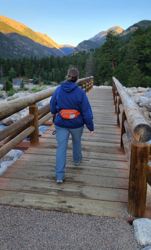 Stash Fanny Pack