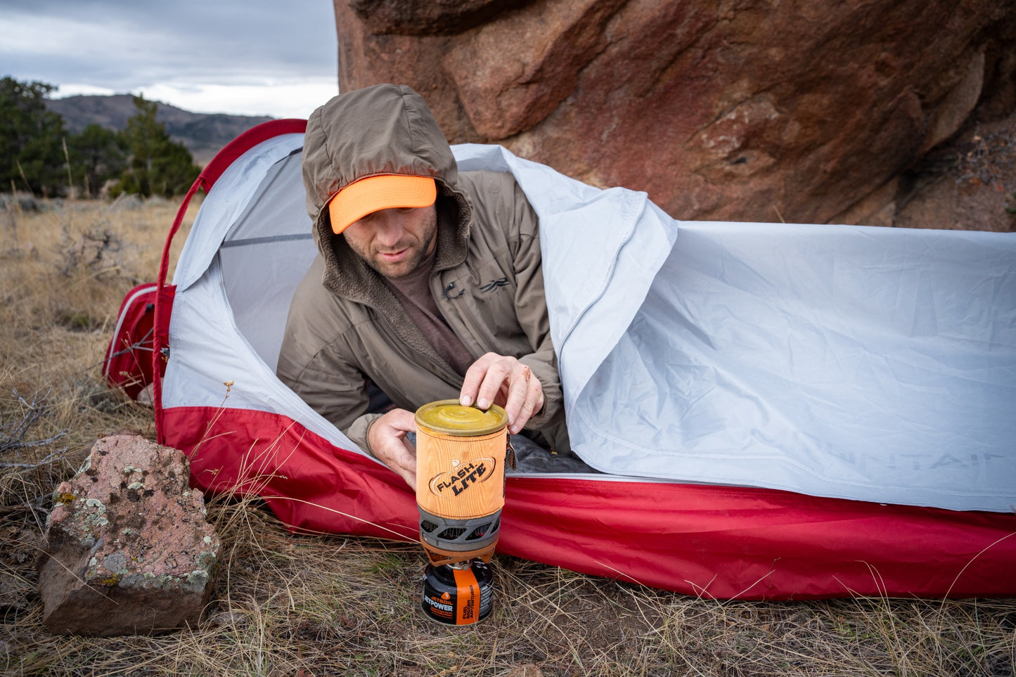 Stealth Bivy (1P)