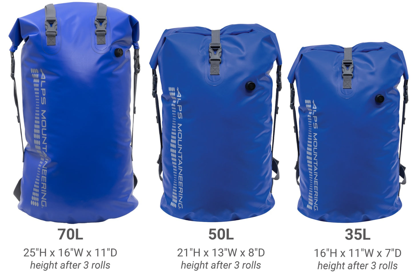 Torrent Dry Bag Backpack