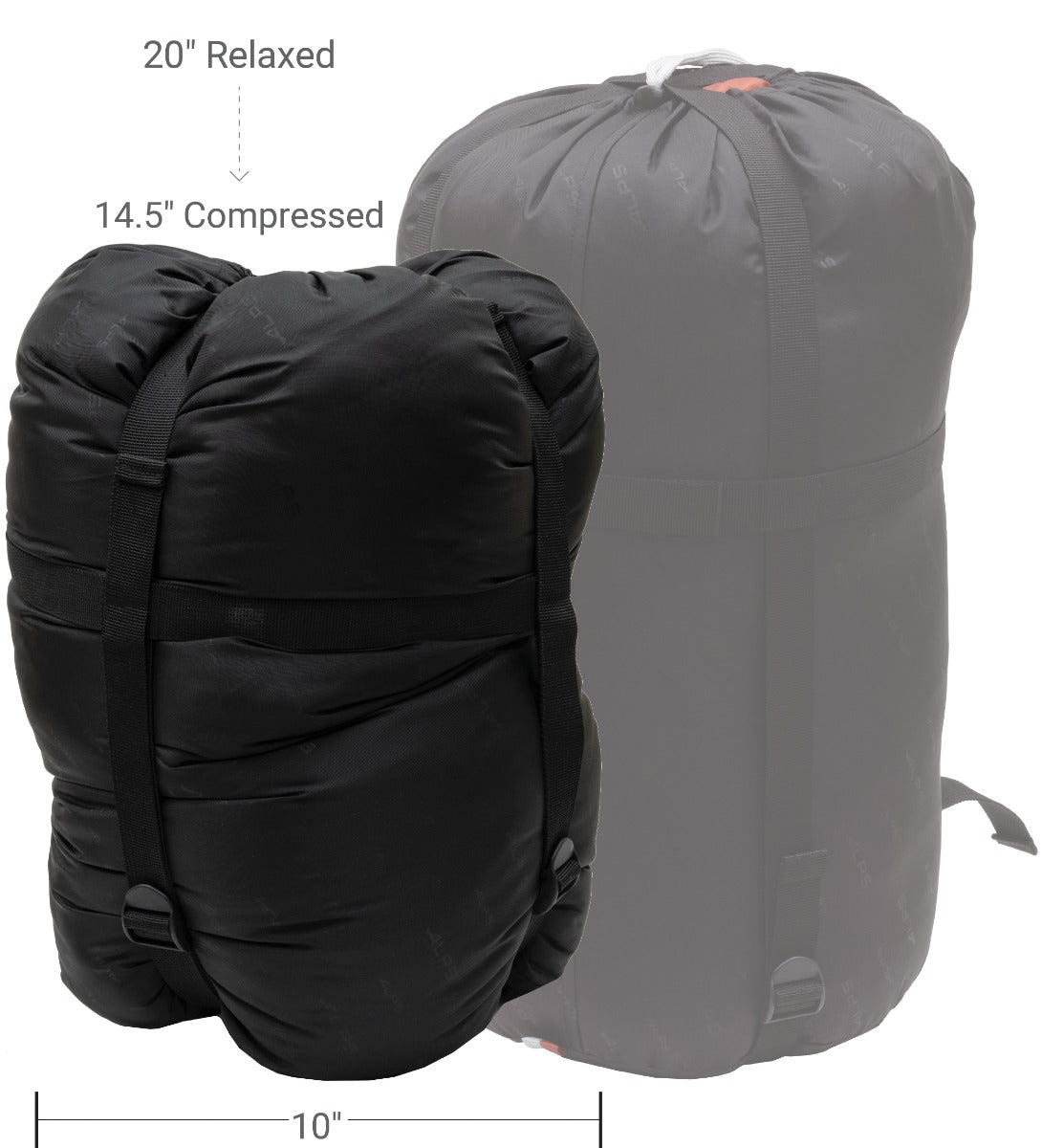 Vibe +20 Sleeping Bag